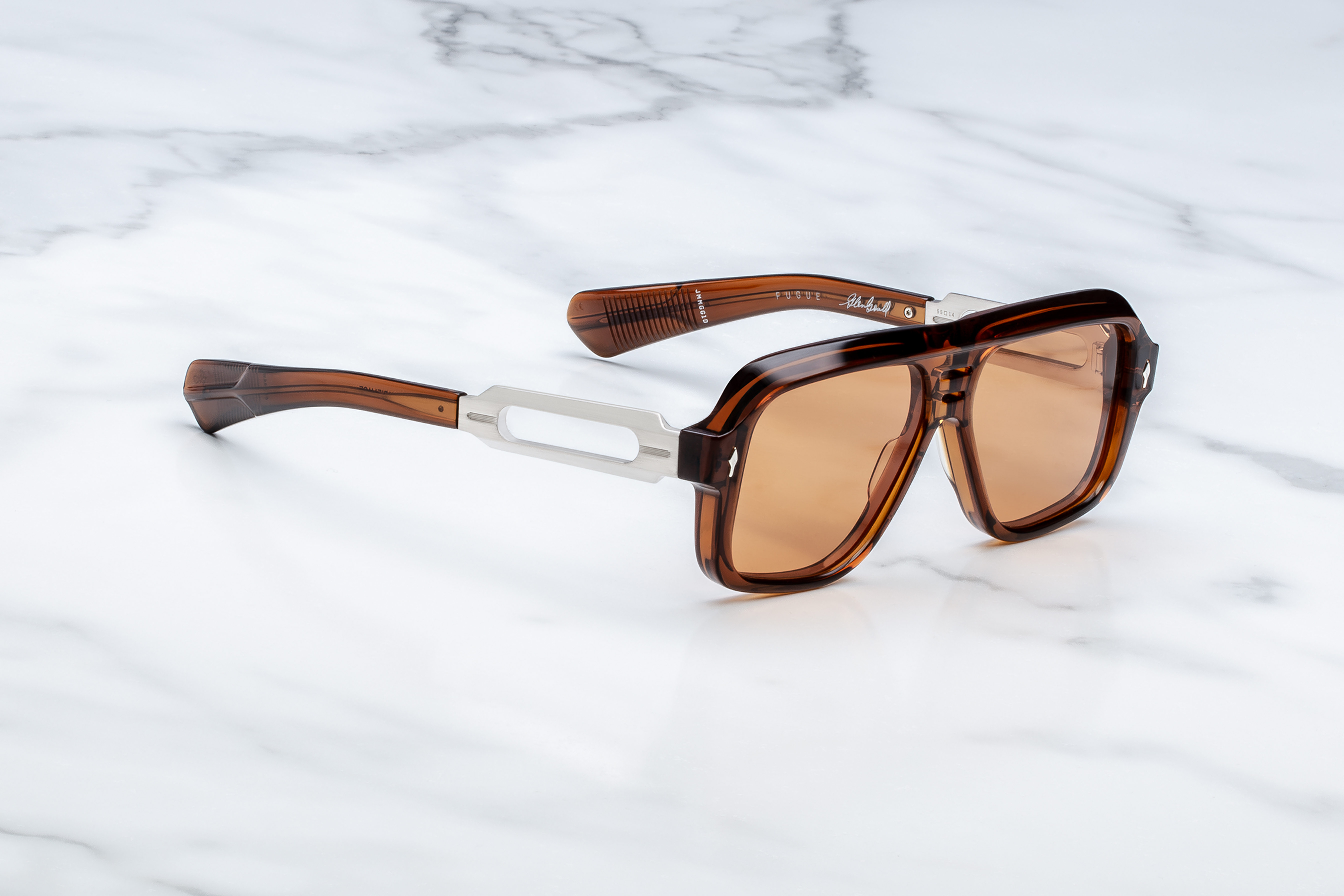 FUGUE – Jacques Marie Mage